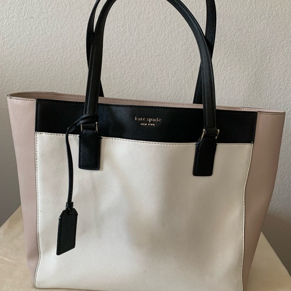 kate spade Bags Kate Spade Cameron Laptop Tote Wkru 584 Poshmark
